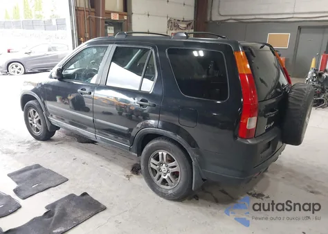 2002 Honda Cr-V Ex z USA, uszkodzony, nr VIN JHLRD78842C008587
